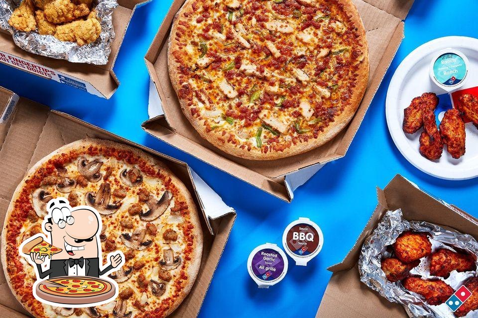 Domino's Pizza in Sarnia - Restaurant menu and reviews