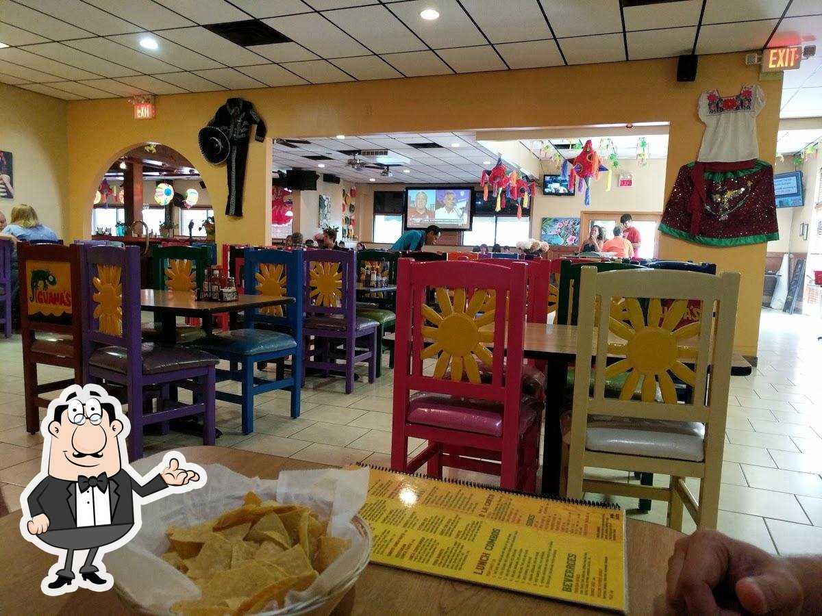 Iguana's Mexican Restaurant in Brownsburg Restaurant menu and reviews
