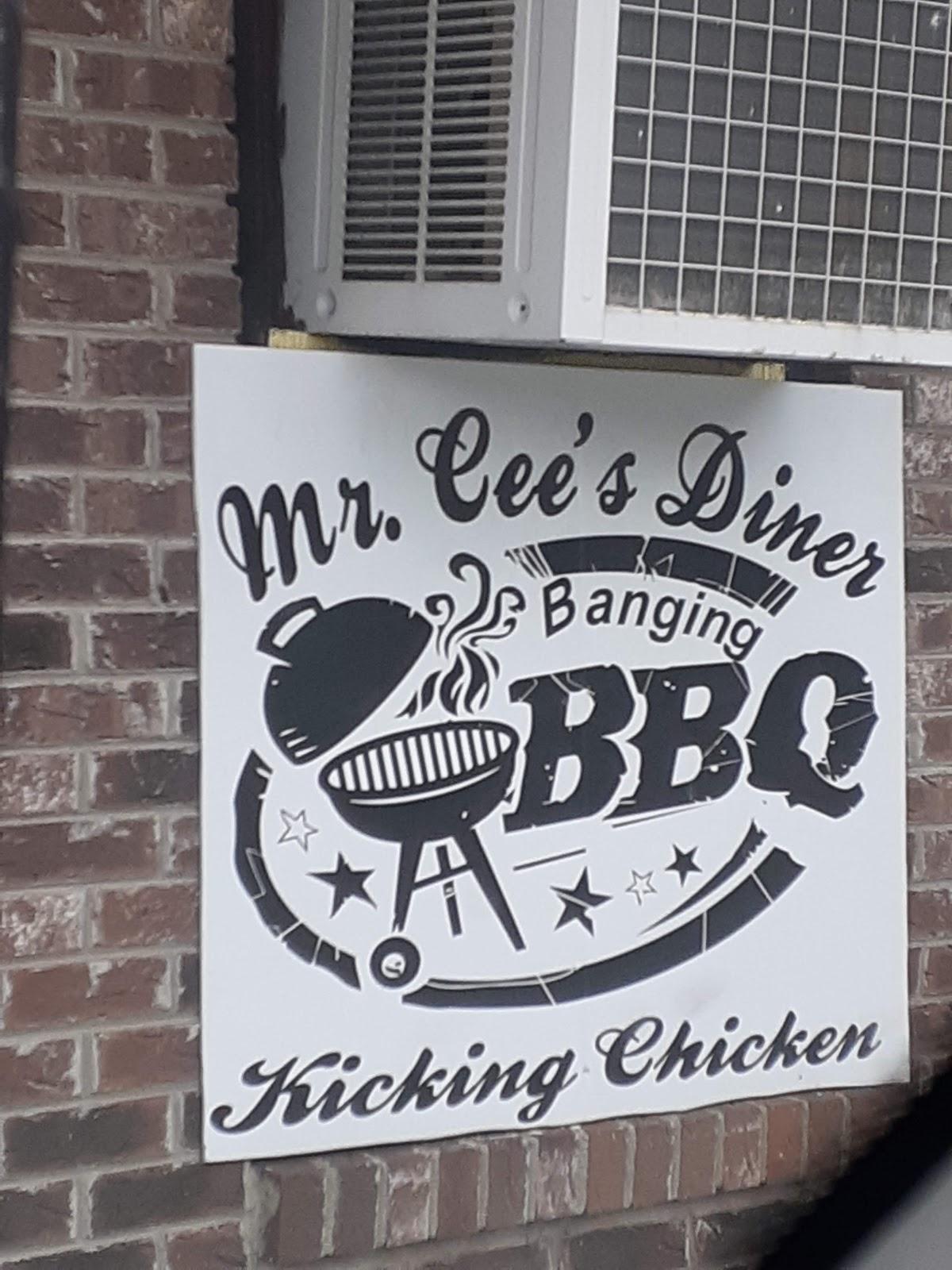 Mr. Cee's Diner in Lumberton Restaurant menu and reviews
