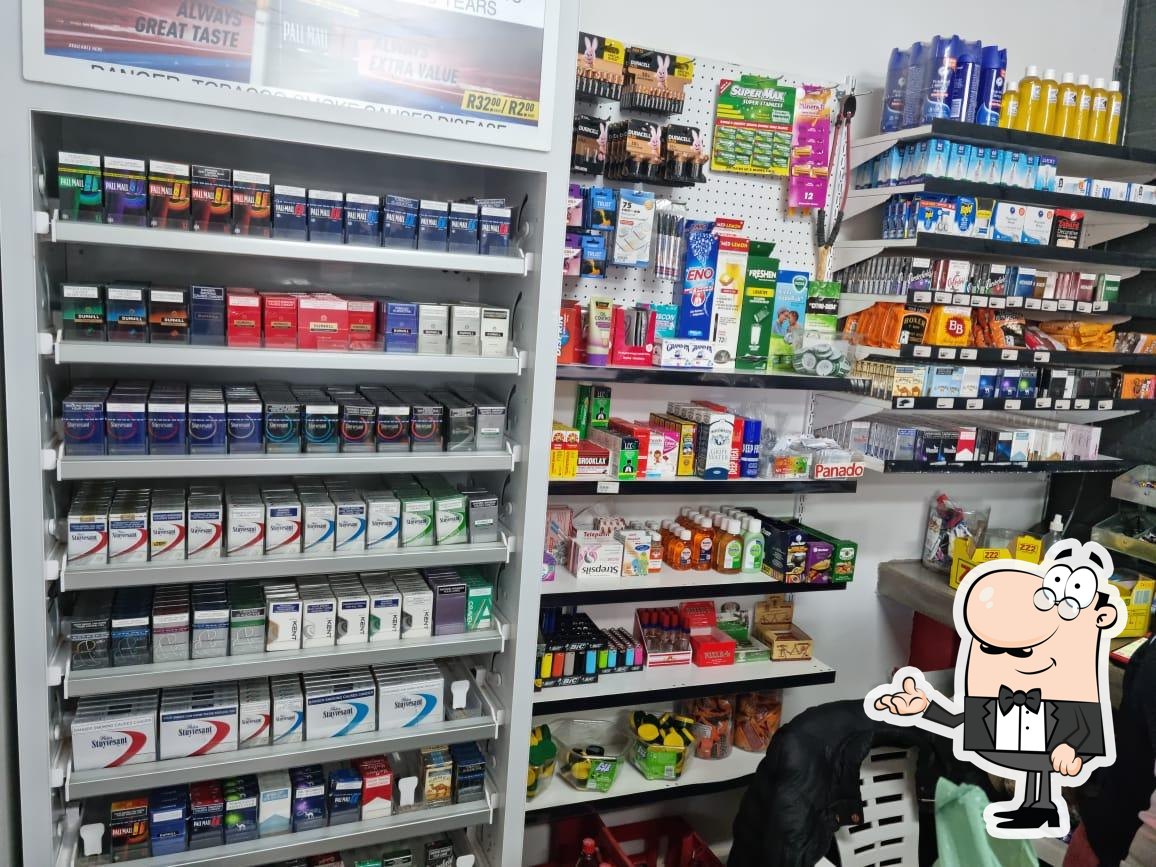 Vaal Oewer Dealers, Oewer Hardware, Blue Bottle Liquor Store & Overland