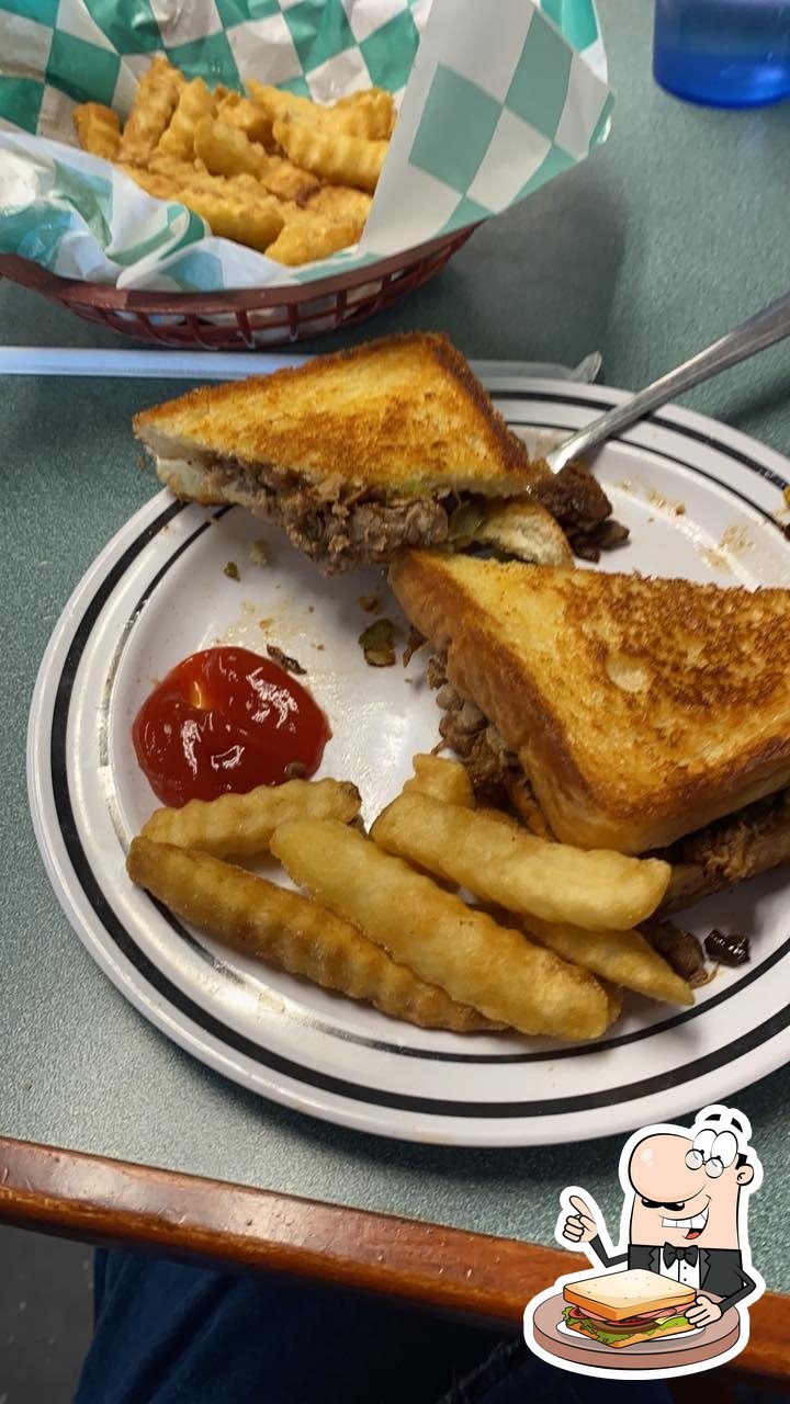 Holly Pond Cafe, 10800 US278 in Holly Pond Restaurant menu and reviews