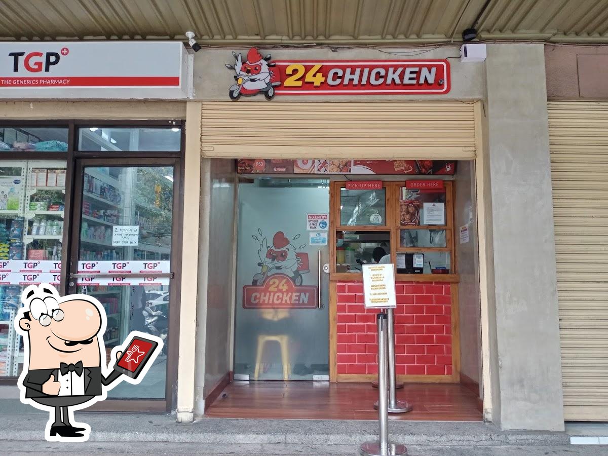 24 Chicken V Luna East Ave Restaurant Quezon City Restaurant Reviews