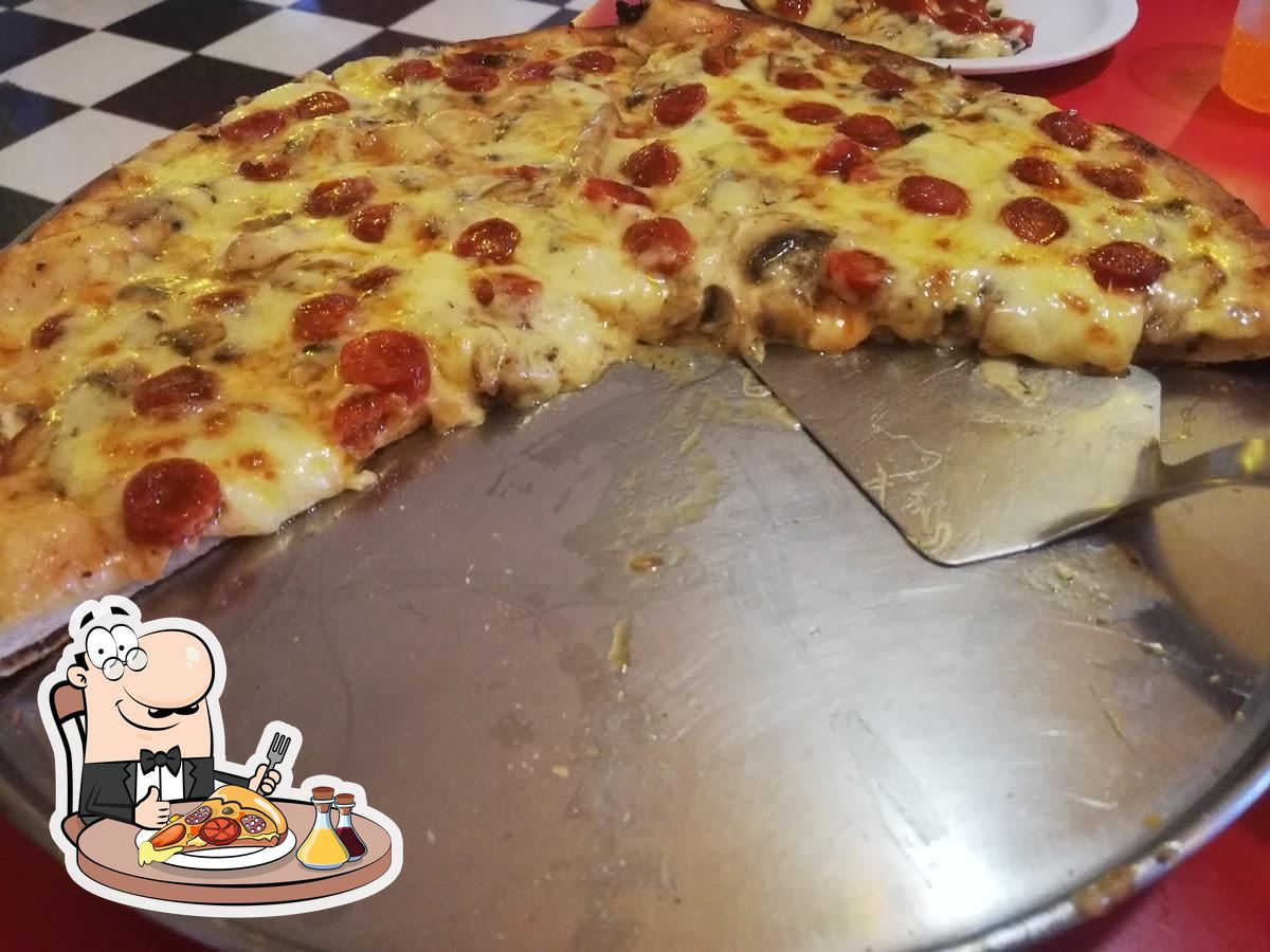 Restaurante Charly pizza, San Juan Bautista Tuxtepec Opiniones del