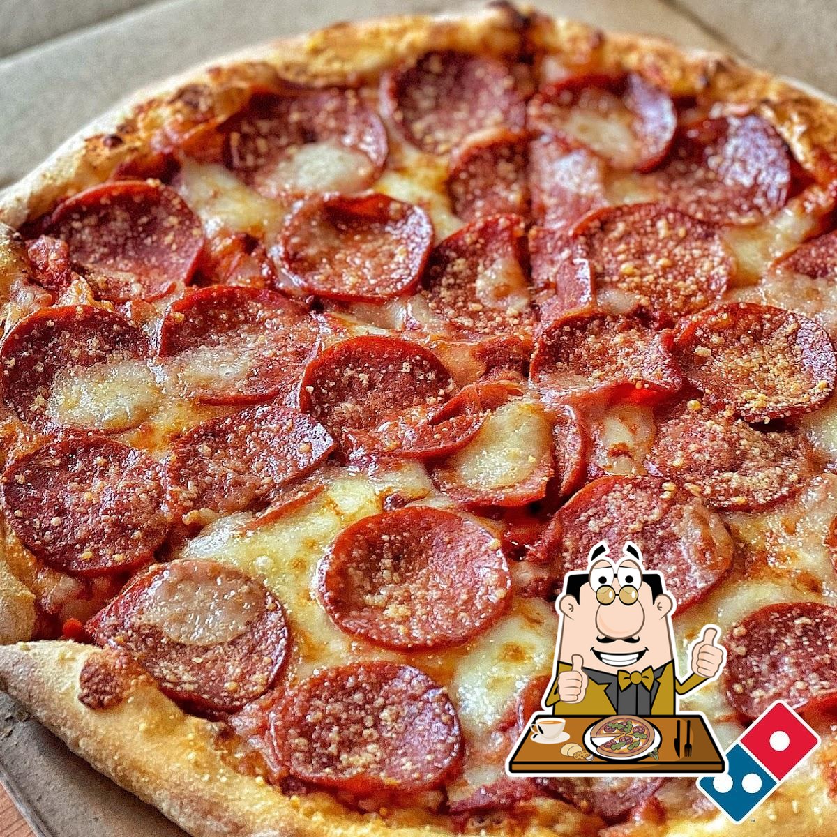 Restaurante Domino's Pizza City Center Tarlac, Tarlac Opiniones del