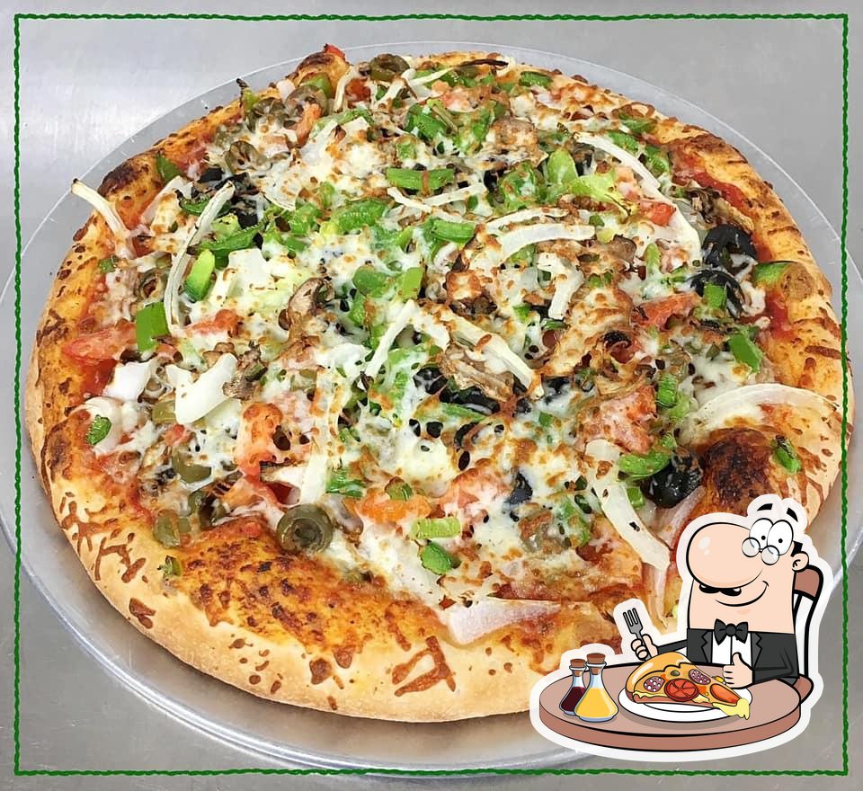 Kurde Pizza pizzeria, Repentigny, 586 Rue NotreDame Menu du