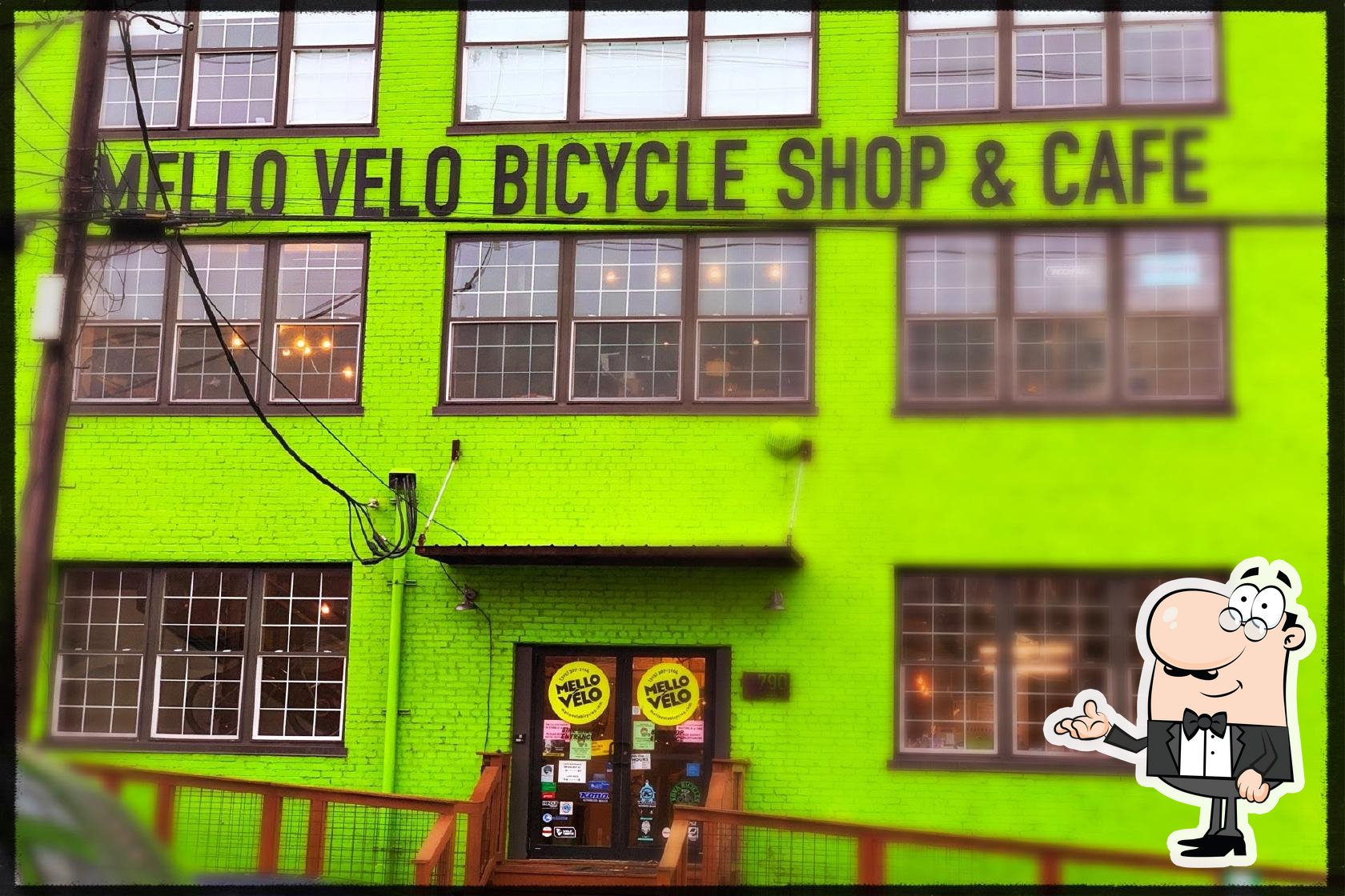 mello velo bike shop