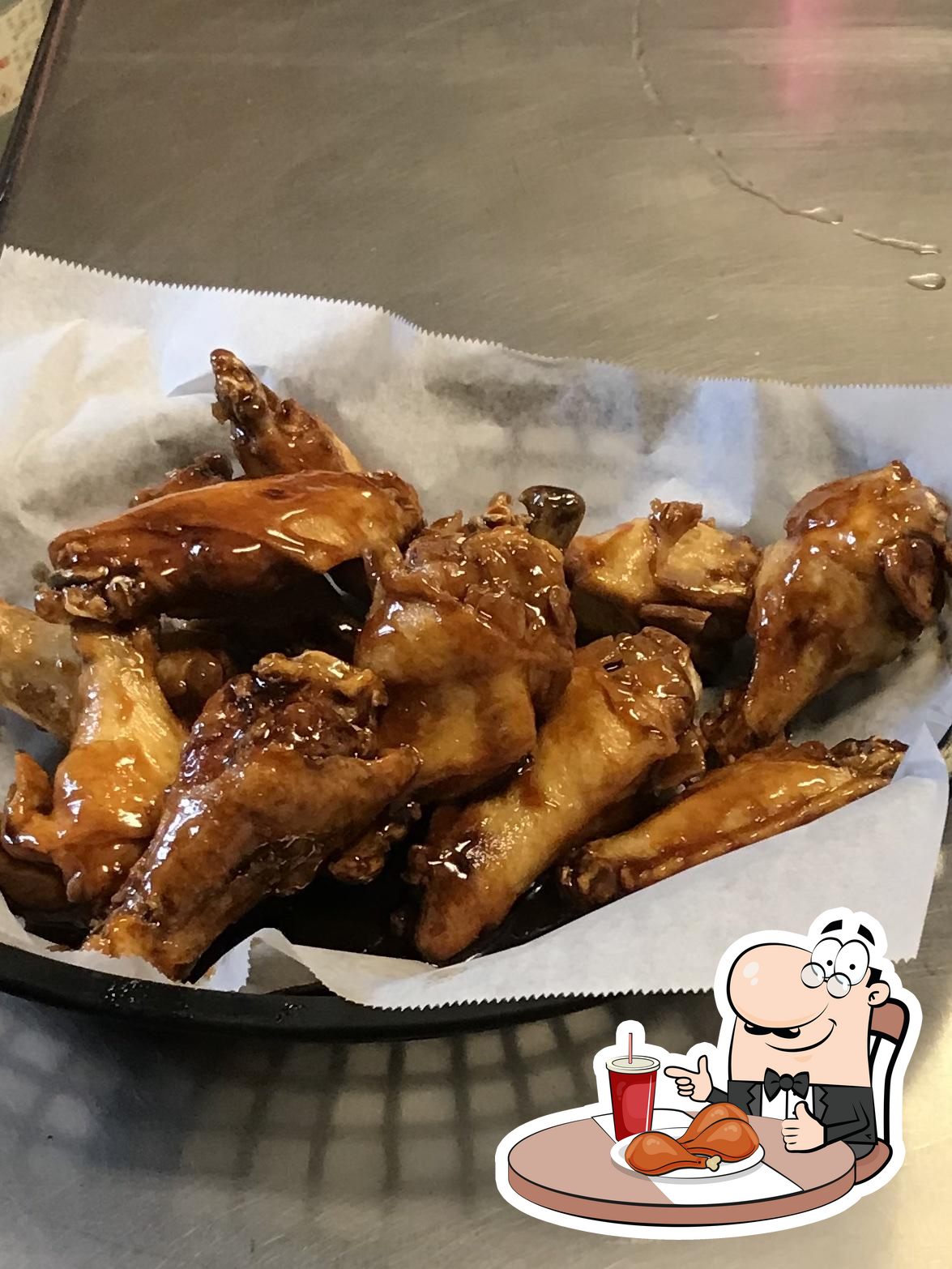 Odie's Bar & Grill in Ely Restaurant menu and reviews