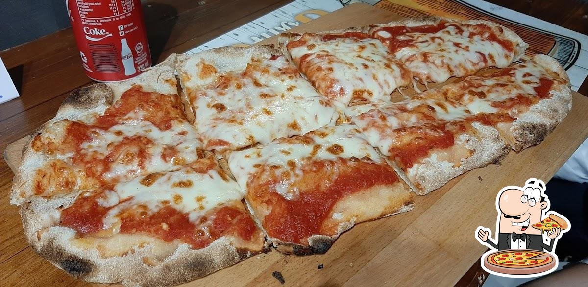 PizzAmore ristorante, San Marco in Lamis, Viale della Repubblica Recensioni del ristorante