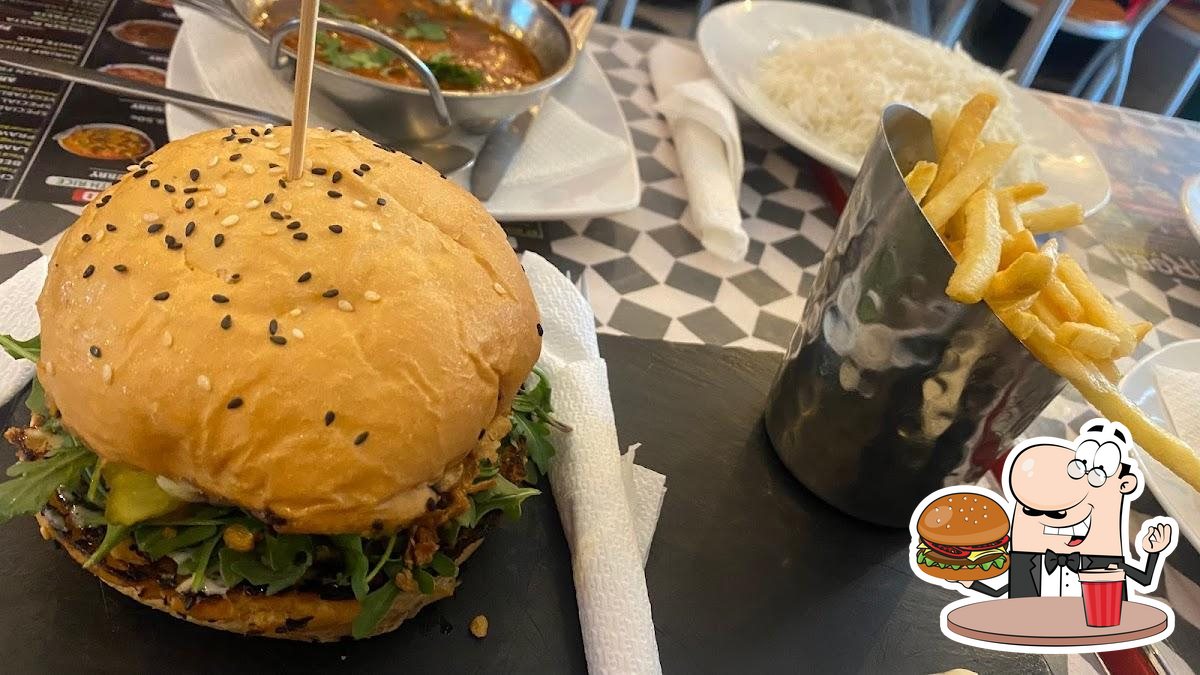 XburgerGrill&Kebab restaurant, Lisbon Restaurant reviews