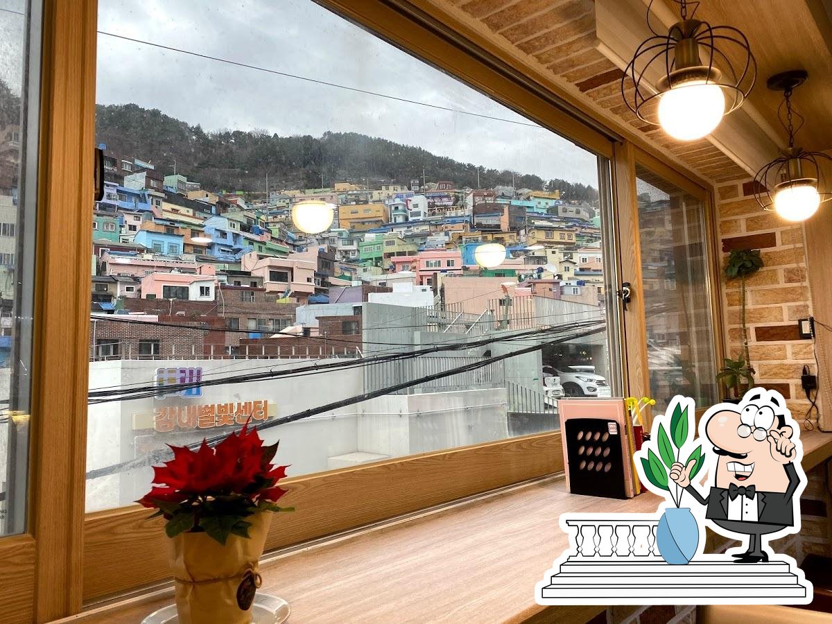 Gamnae Cafe 2, Busan - Restaurant reviews