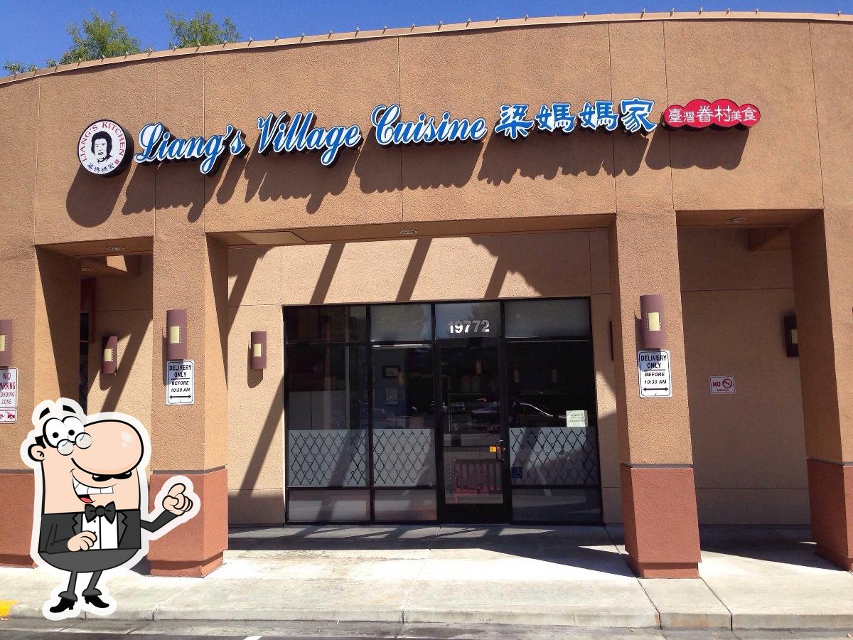 Liang's Village, Stevens Creek Boulevard in Cupertino Restaurant menu