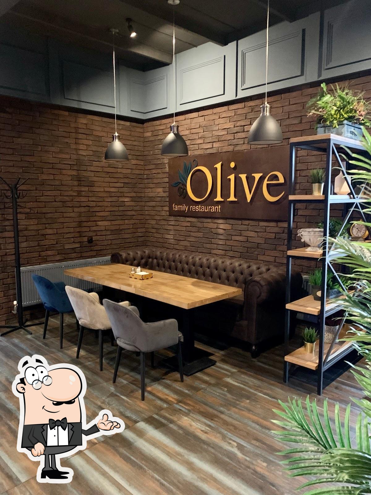 Семейный ресторан Olive, Пятигорск - Отзывы о ресторане