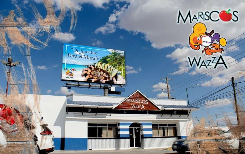 Mariscos Wazza restaurant, Ciudad Juarez, Av gomez morin 8811 local 13 Col  - Restaurant reviews