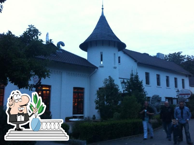Restaurante Asia Pavillon, Bergisch Gladbach