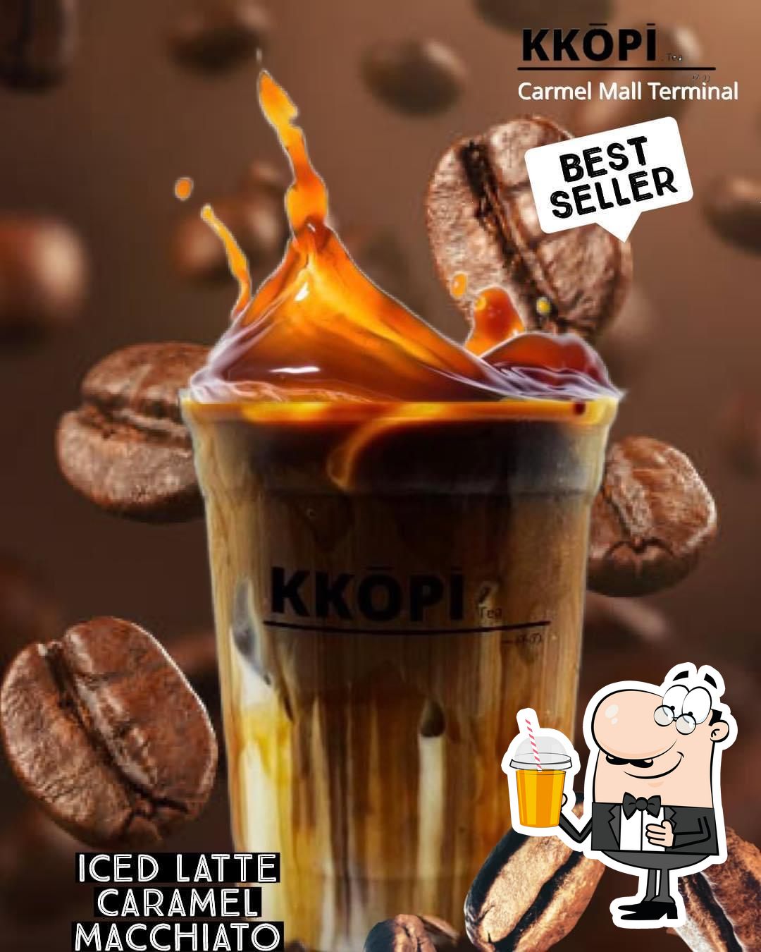 KKOPI.tea Carmel Mall Terminal, Calamba Restaurant reviews