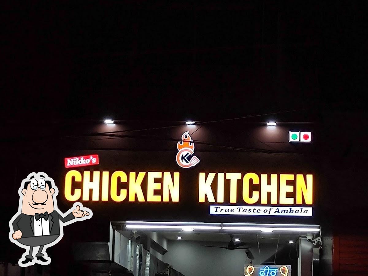 Nikko's chicken kitchen, Delhi Restaurant reviews