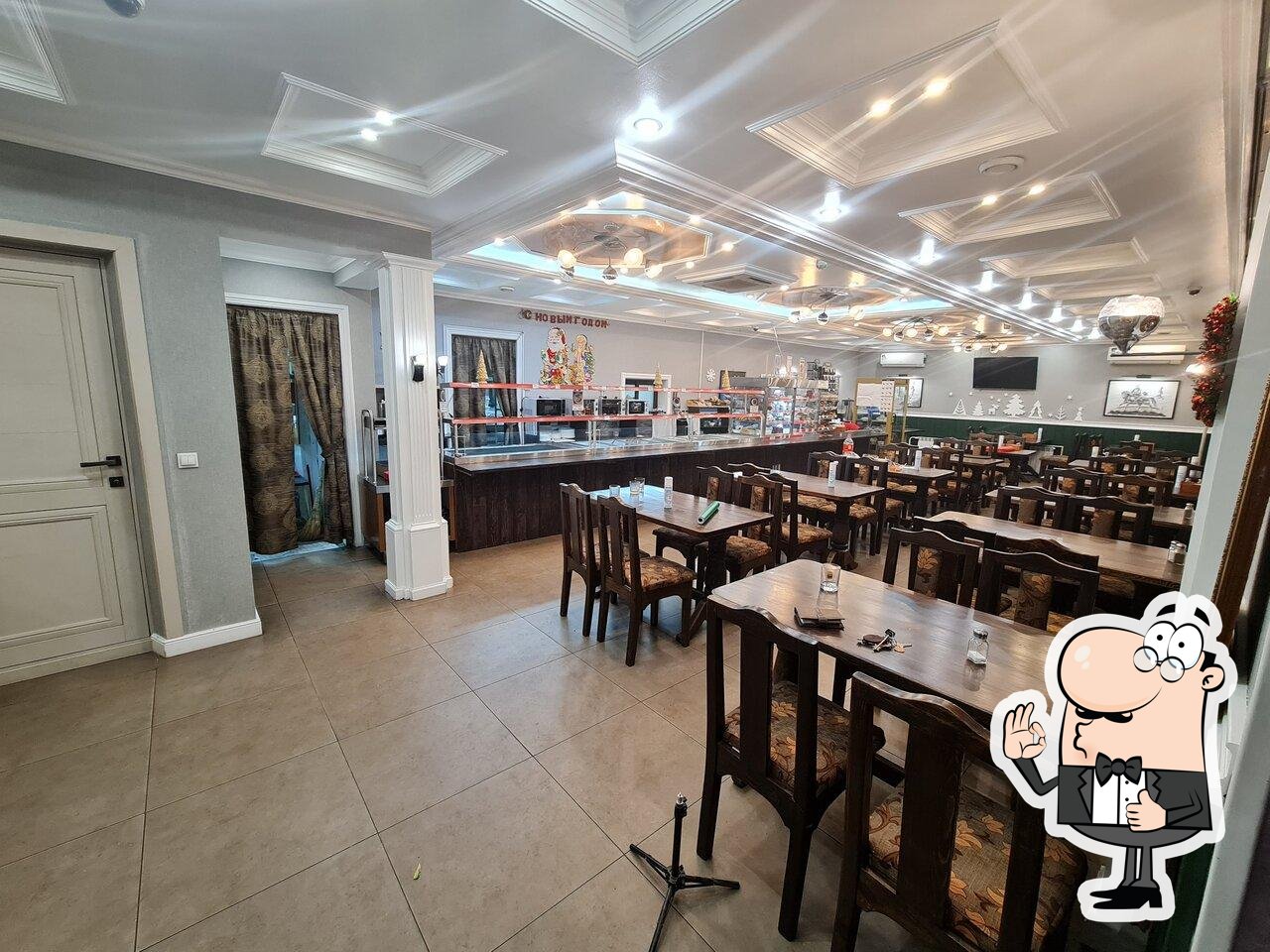 Сластена café, Kyzyl - Critiques de restaurant