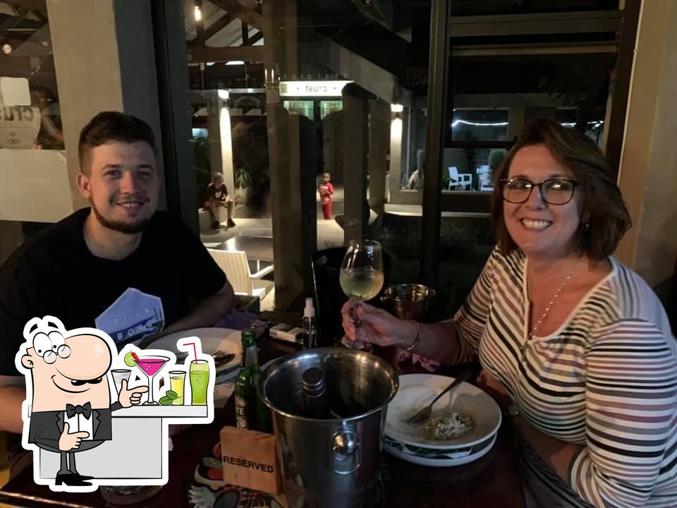 Cafe Crust, Lydenburg Restaurant menu and reviews