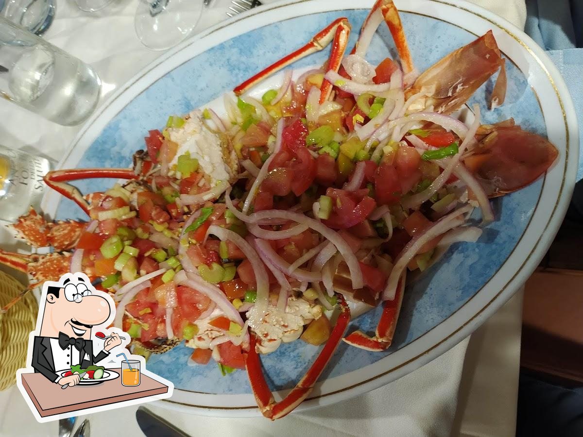 Ristorante Da Barbara di Asuni Lazzaro e C., Solanas - Restaurant menu,  prices and reviews