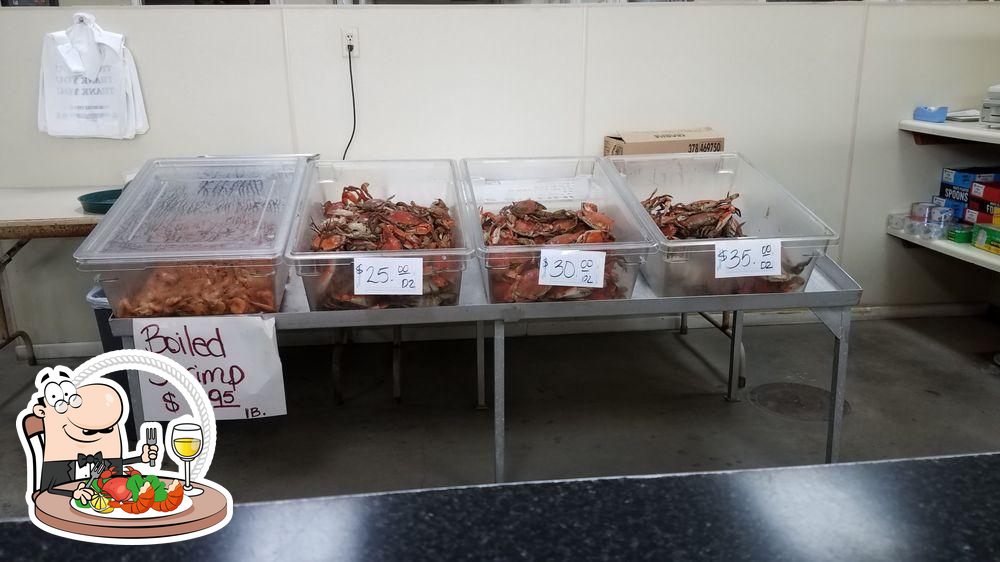 Johnny's Seafood in Marrero Restaurant menu and reviews