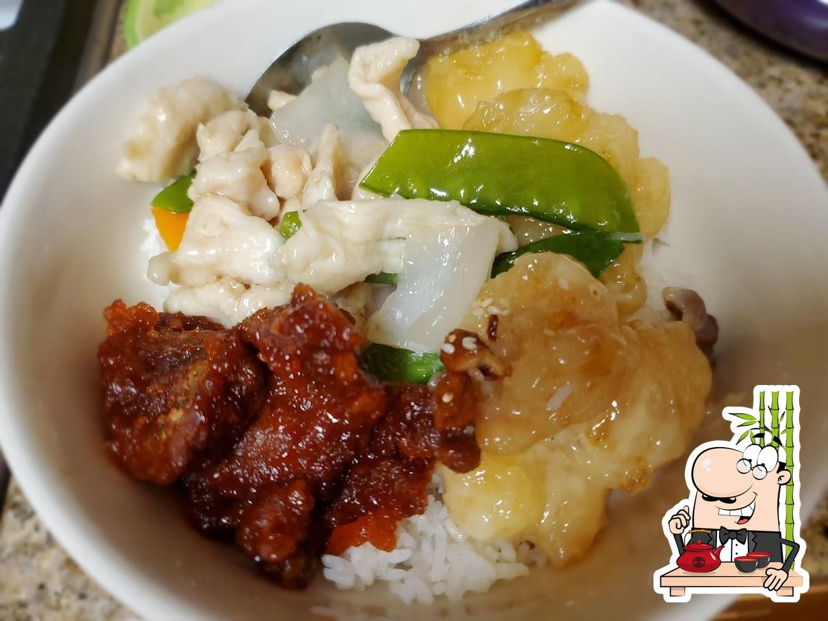 Chester's Asia Chinese Restaurant in Camarillo Restaurant menu and