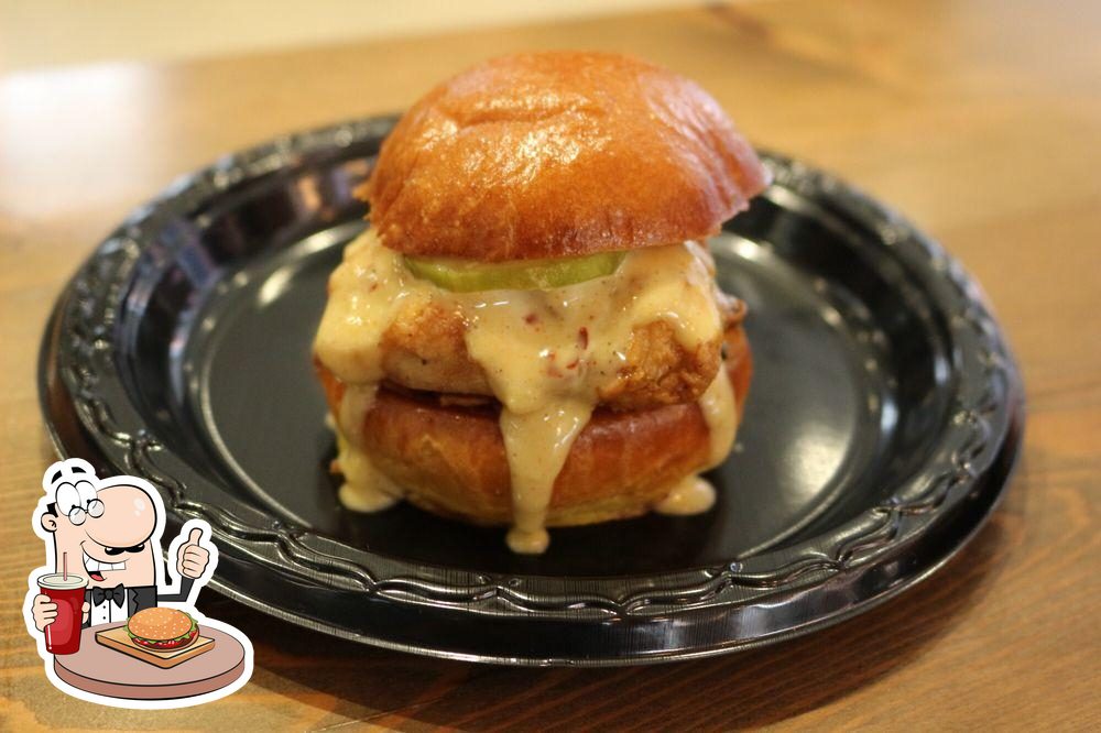 Freebyrd Chicken Philadelphia in Philadelphia Restaurant menu and