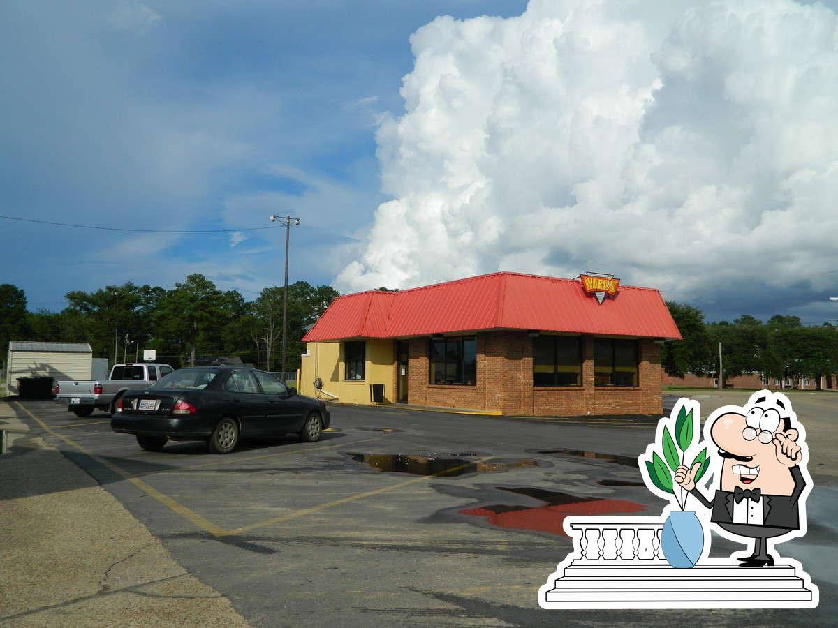 Ward's Restaurant in Leakesville Restaurant reviews