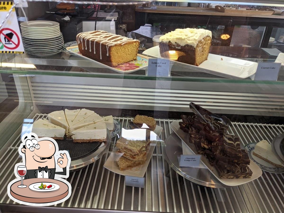 Wavecrest Cafe in Angle Restaurant reviews