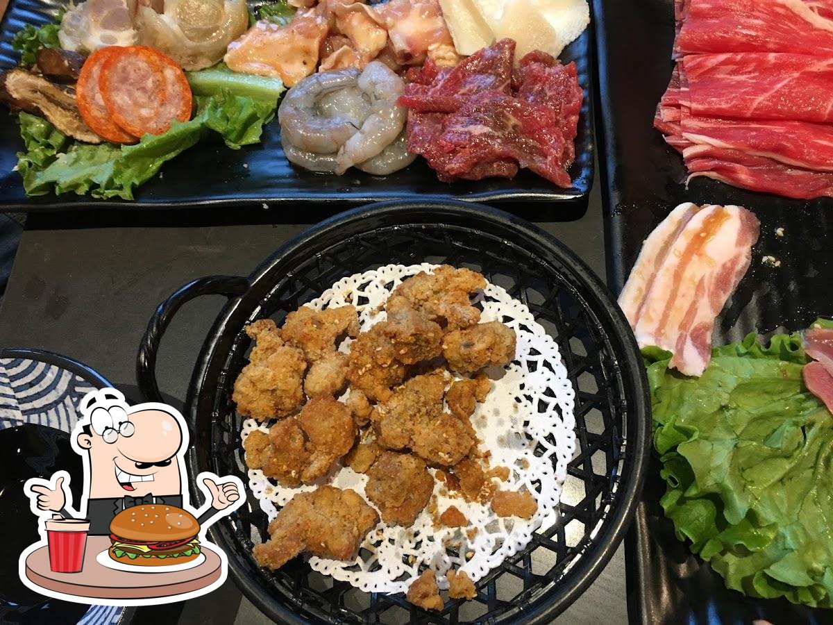 Mix2 Grill & Hot Pot in Toronto Restaurant menu and reviews