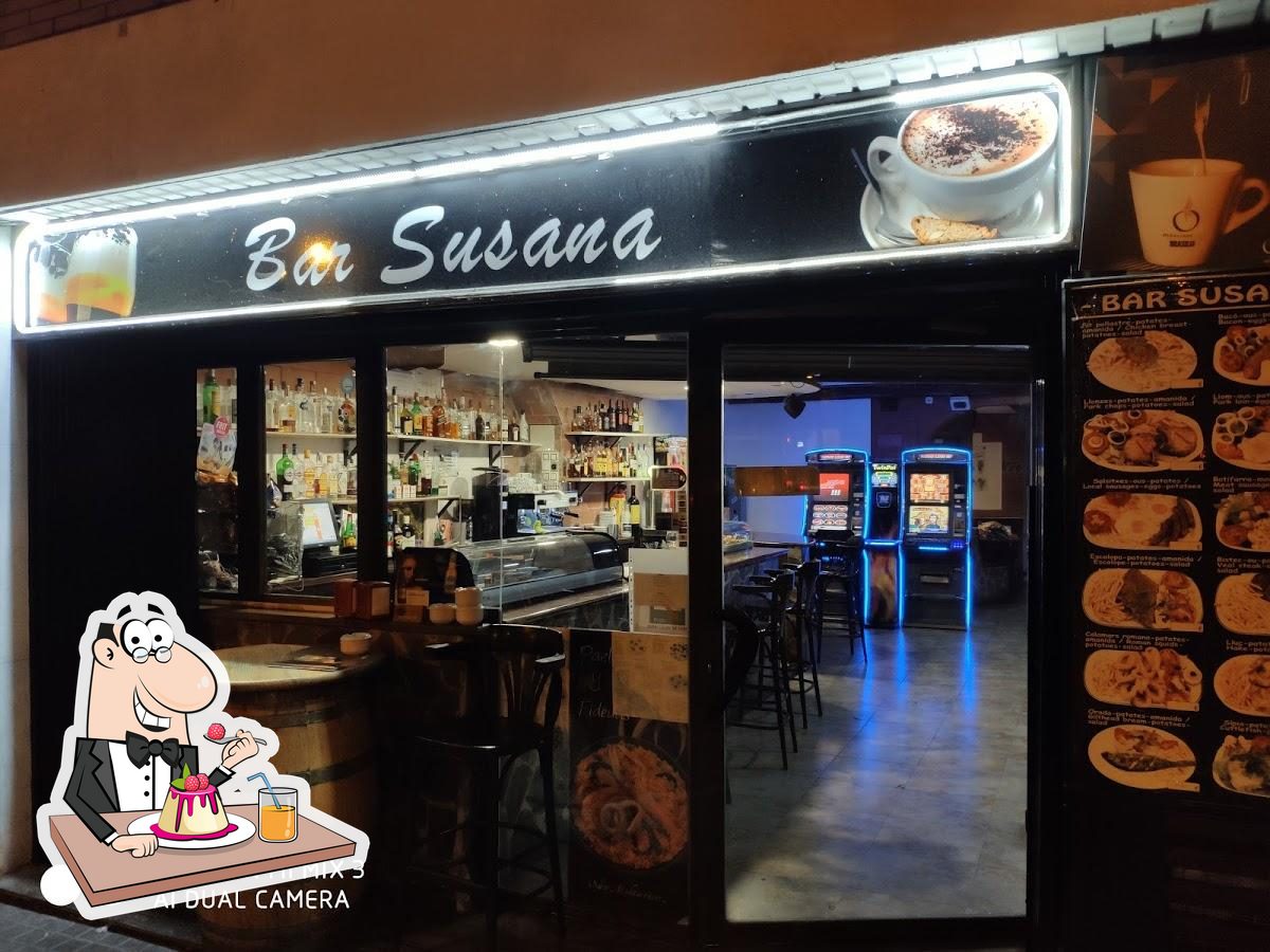 Bar Susana, Gran Via de les Corts Catalanes, 283 in Barcelona - Restaurant  reviews