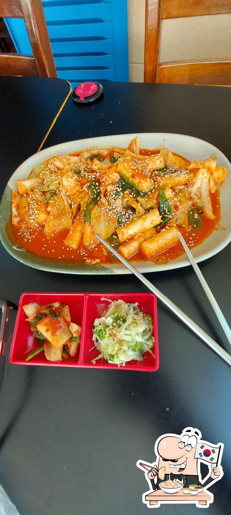 MIBOM ESPETOS & KOREAN FOOD, Sao Paulo - Restaurant Reviews & Photos -  Tripadvisor