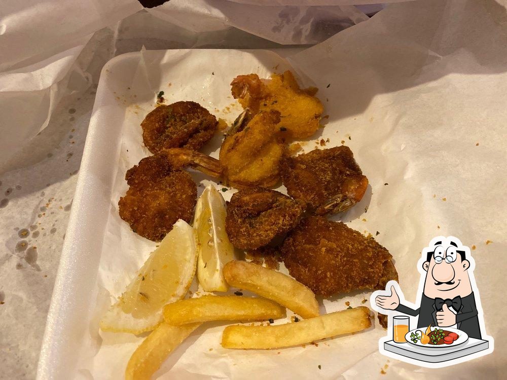 Seafood Platter Kenmore Village in Kenmore Restaurant menu and reviews