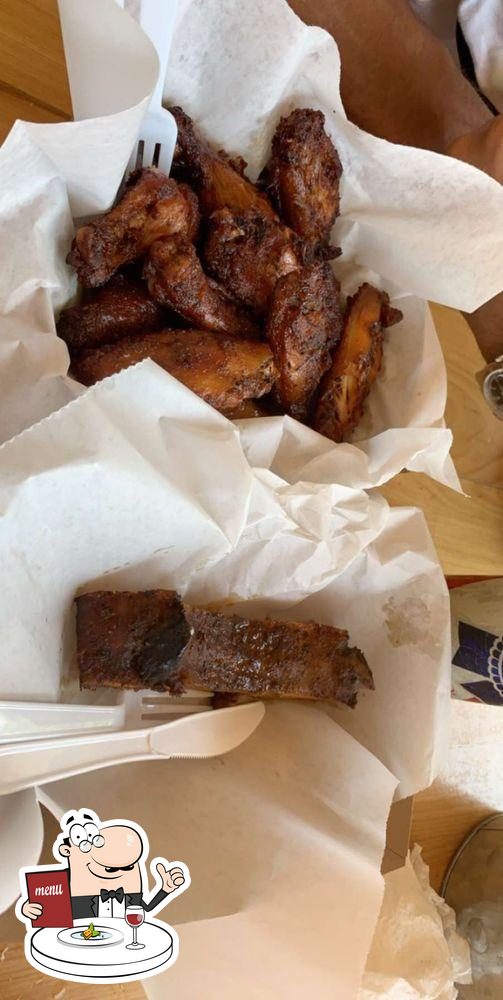 The Rail Yard LR in Little Rock Restaurant reviews