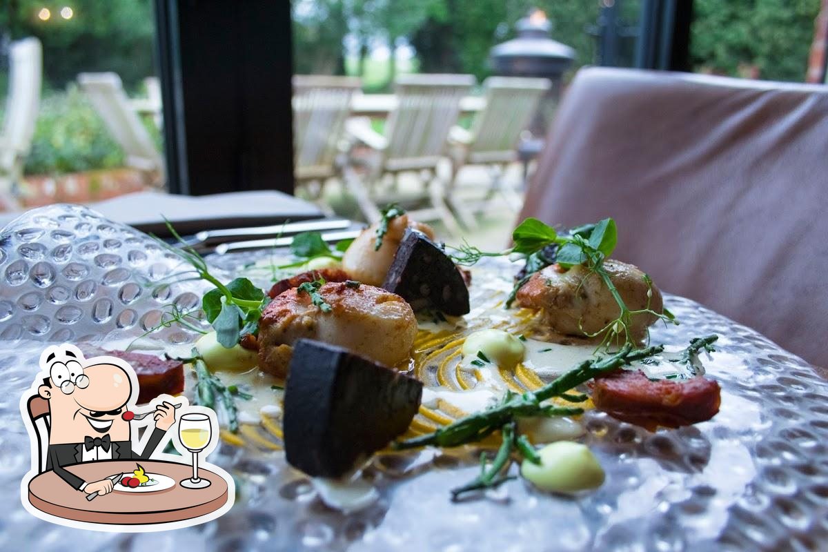 The Horseshoes, Long Ln in Brailsford Restaurant menu and reviews