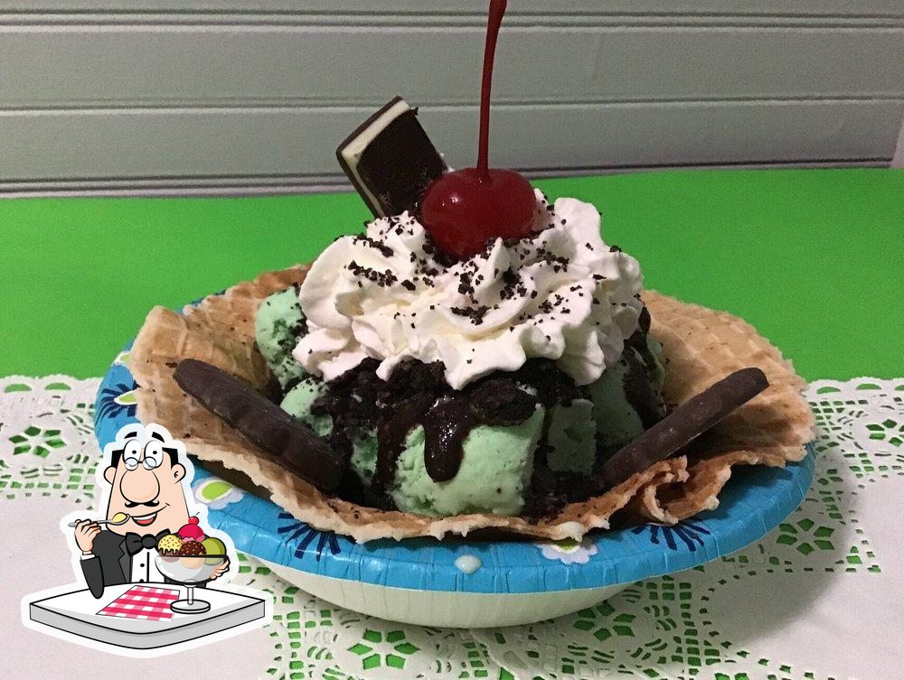 The Ice Cream Barn in Chesnee