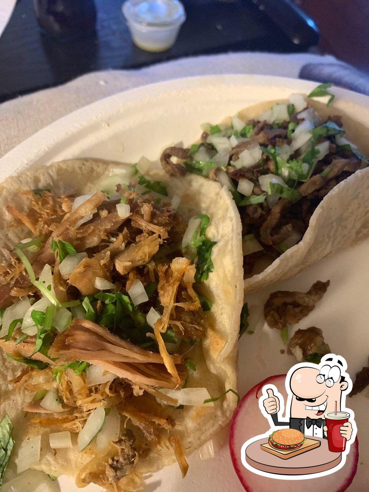 Tacos La Bonita, 1499 Spear Ave in Arcata Restaurant menu and reviews