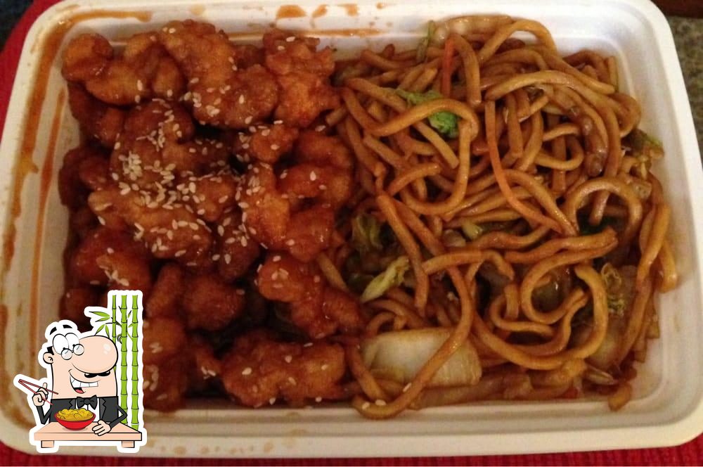 Hong Kong Restaurant in Wilson Restaurant menu and reviews