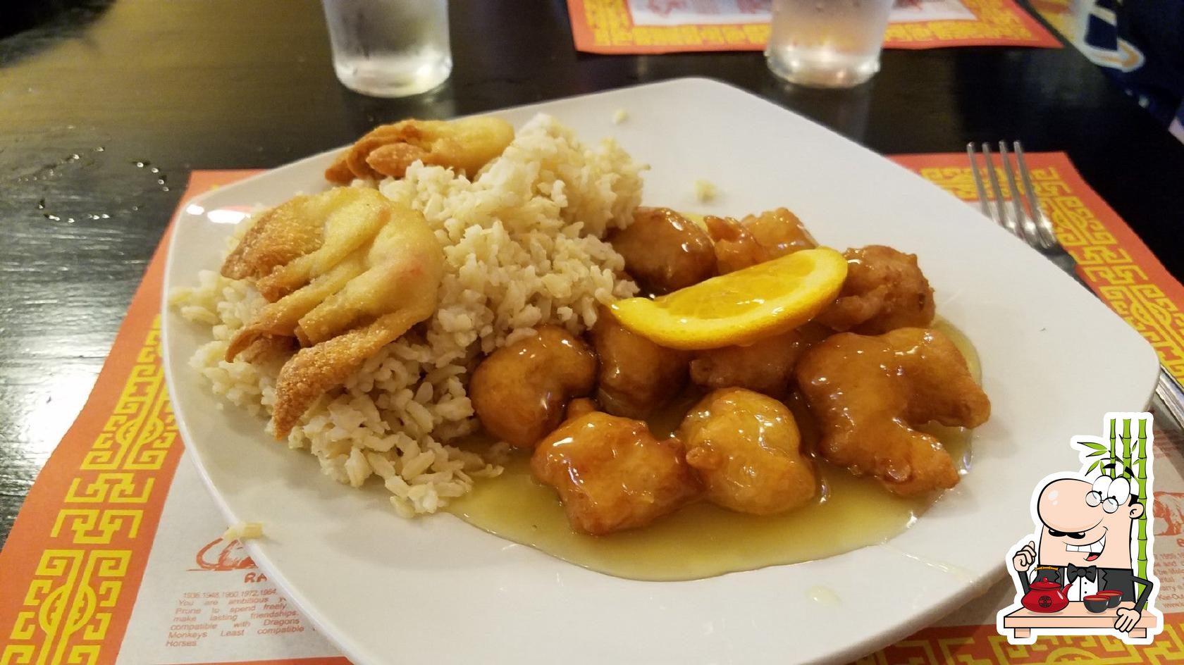 golden house chinese food tucson