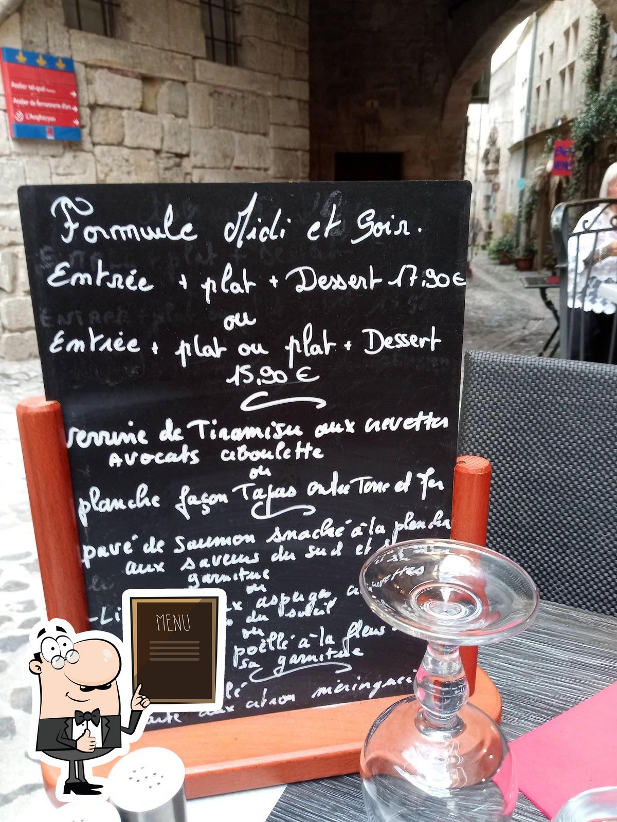 LA POMME D'AMOUR, Pezenas - Restaurant Reviews, Photos & Phone