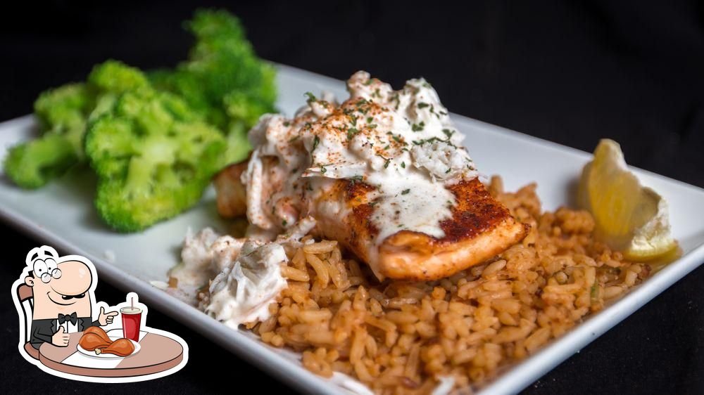Manvel Seafood & Grill in Manvel Restaurant menu and reviews