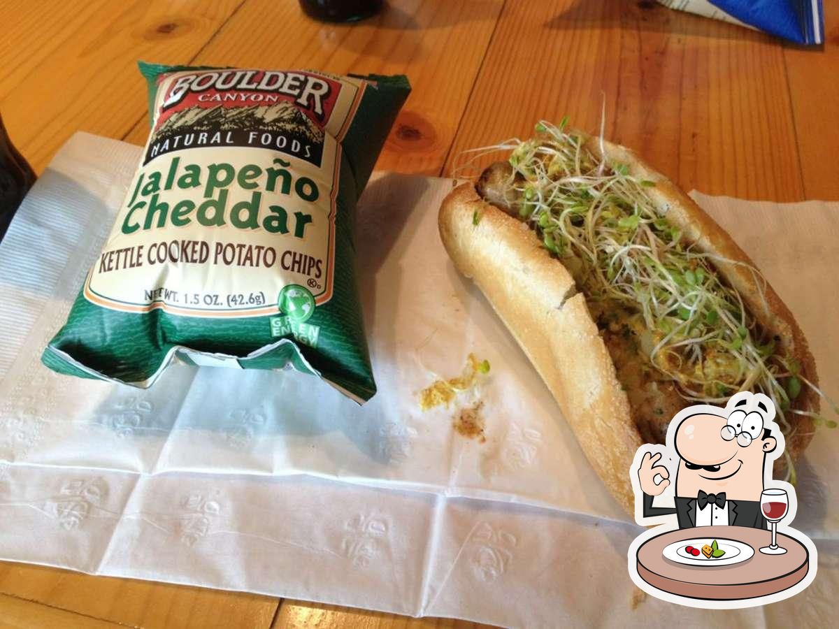 Swiss Hot Dog Co. in Vail