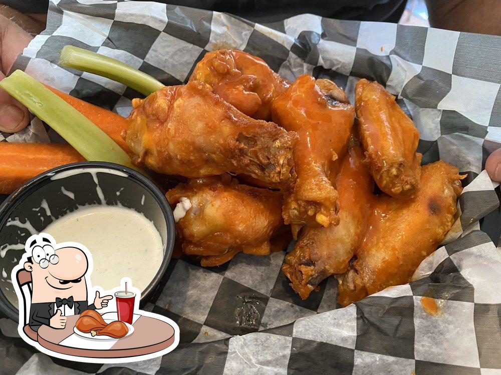 Young Harris Wing House in Young Harris Restaurant menu and reviews