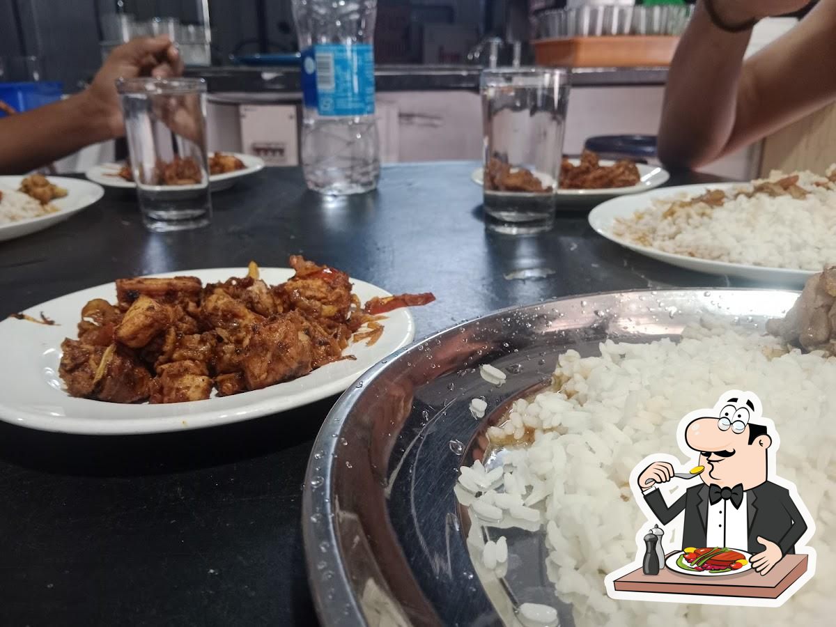 DUBAI HUB FAST FOODS & FAMILY RESTAURANT, Kochi Restaurant reviews