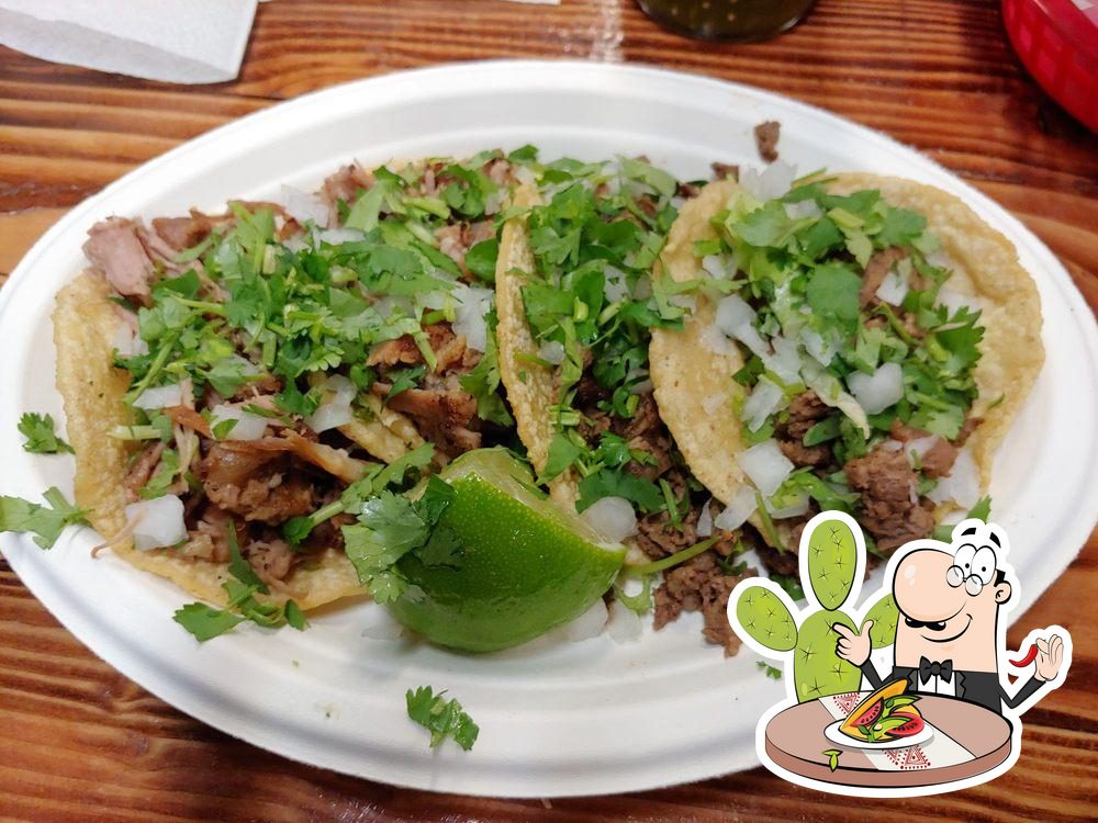 Carniceria y Taqueria Gallegos in Caldwell Restaurant menu and reviews
