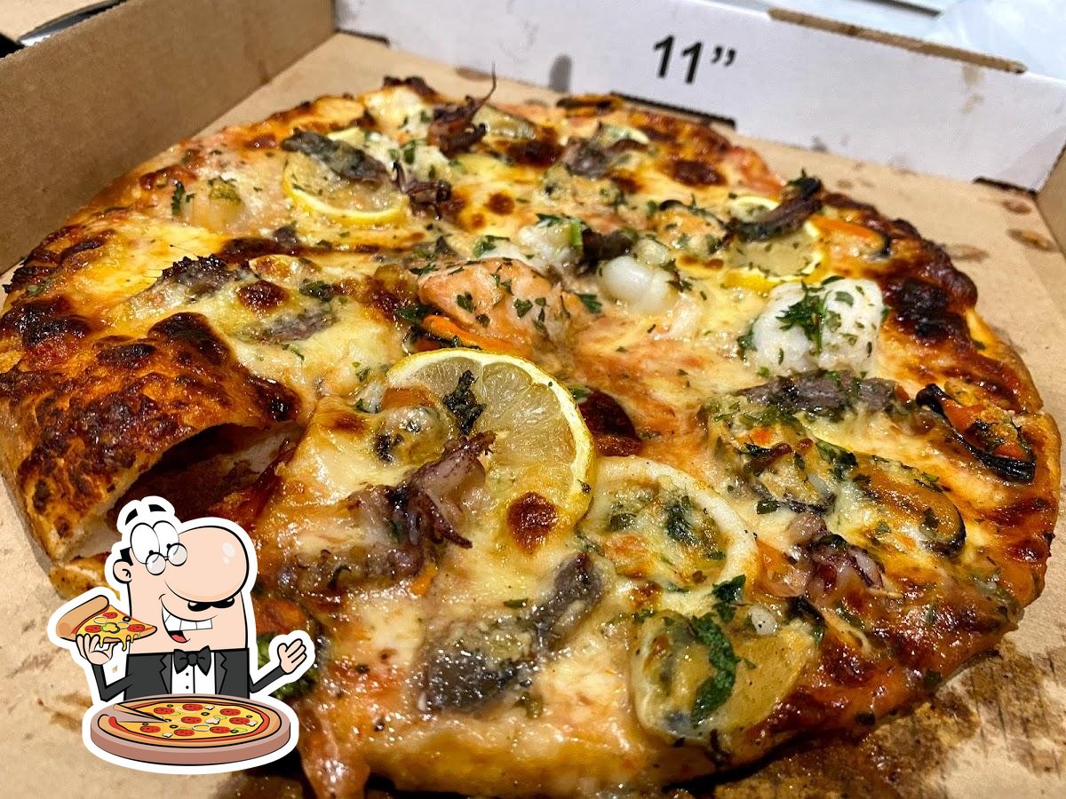 Zi Teresa in Hornsby Restaurant menu and reviews