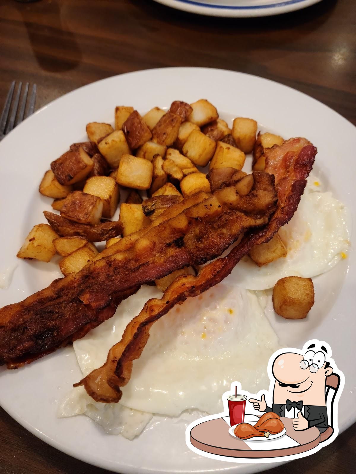 Bob Evans, 9797 Blairwood Rd in Louisville Restaurant menu and reviews