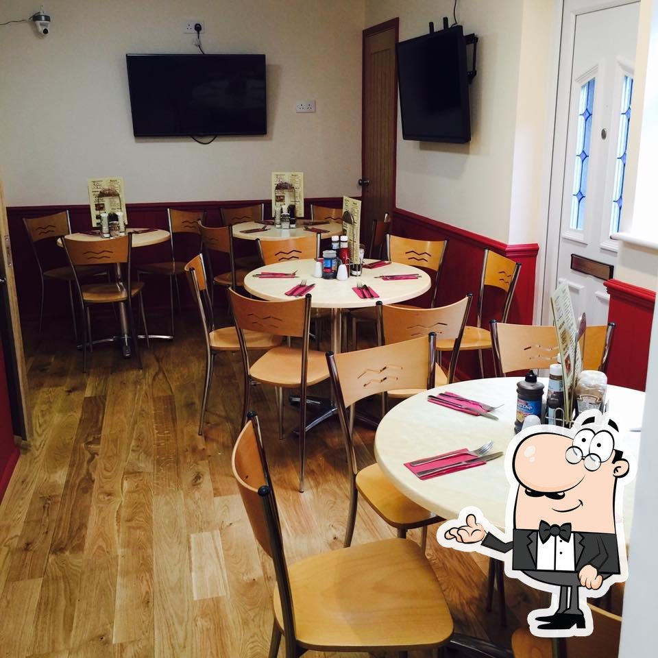 Lynbay Fish & Chips Shop Restaurant & Takeaway in Ilfracombe