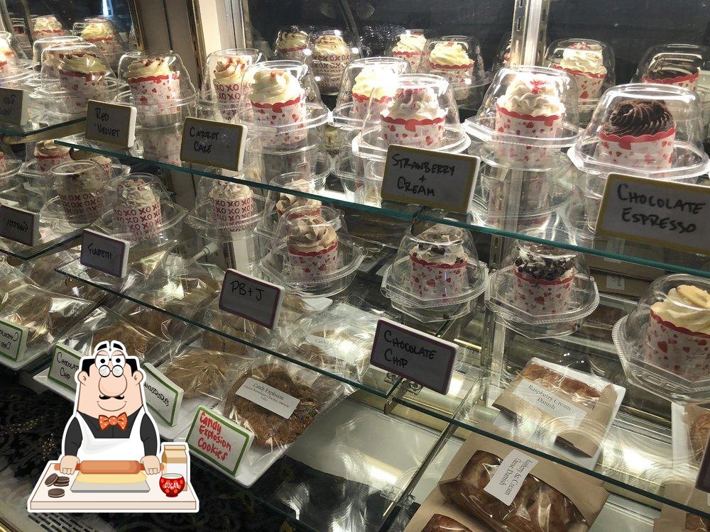 Vernele’s Bakery ,Conroe,Tx in Conroe Restaurant menu and reviews