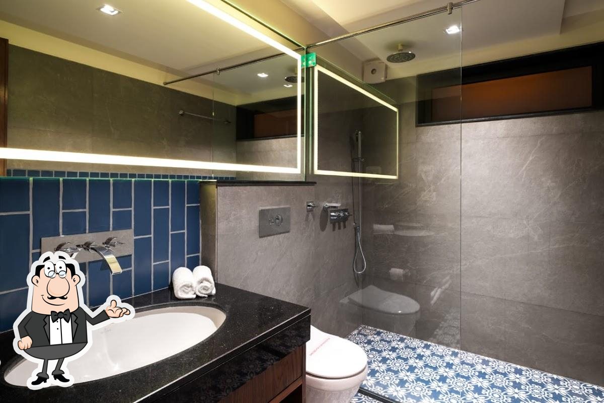 Hotel ANCHORAGE Mohali, Sahibzada Ajit Singh Nagar Restaurant reviews