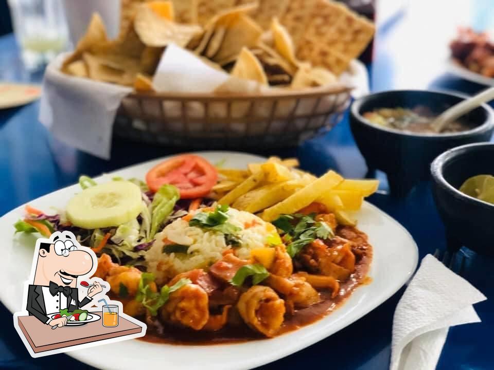 Mariscos Puro Sinaloa restaurant, Matehuala - Restaurant reviews